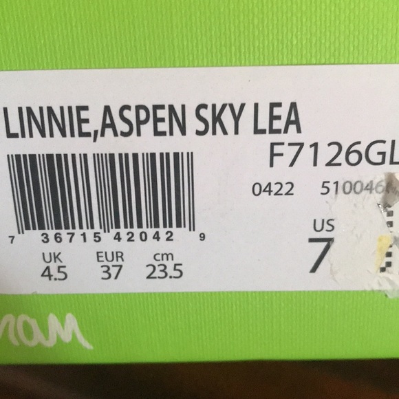 Sam Edelman loafer beautiful blue color all leather - Picture 12 of 16